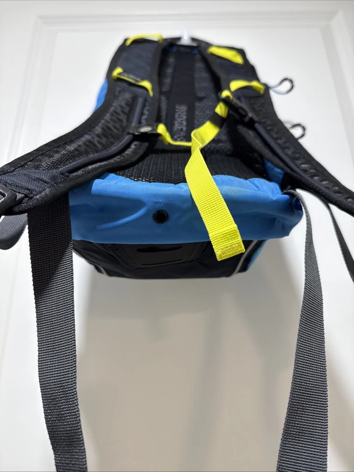 Sistema de hidratação Platypus Big Zip LP - TOKUL Xc 8.0 mochila - Imagem 4 de 4