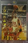 Michael Jordan 1993/94 Sports Edition Special Retirement Card Case Included!