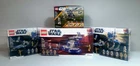 LEGO Star Wars: 501st Legion & Ahsoka Clone Trooper Sealed NEW