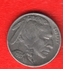 USA 5 CENTS 1937 D