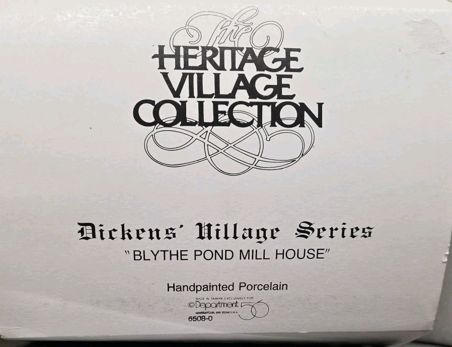 Click here to see eBay Auction