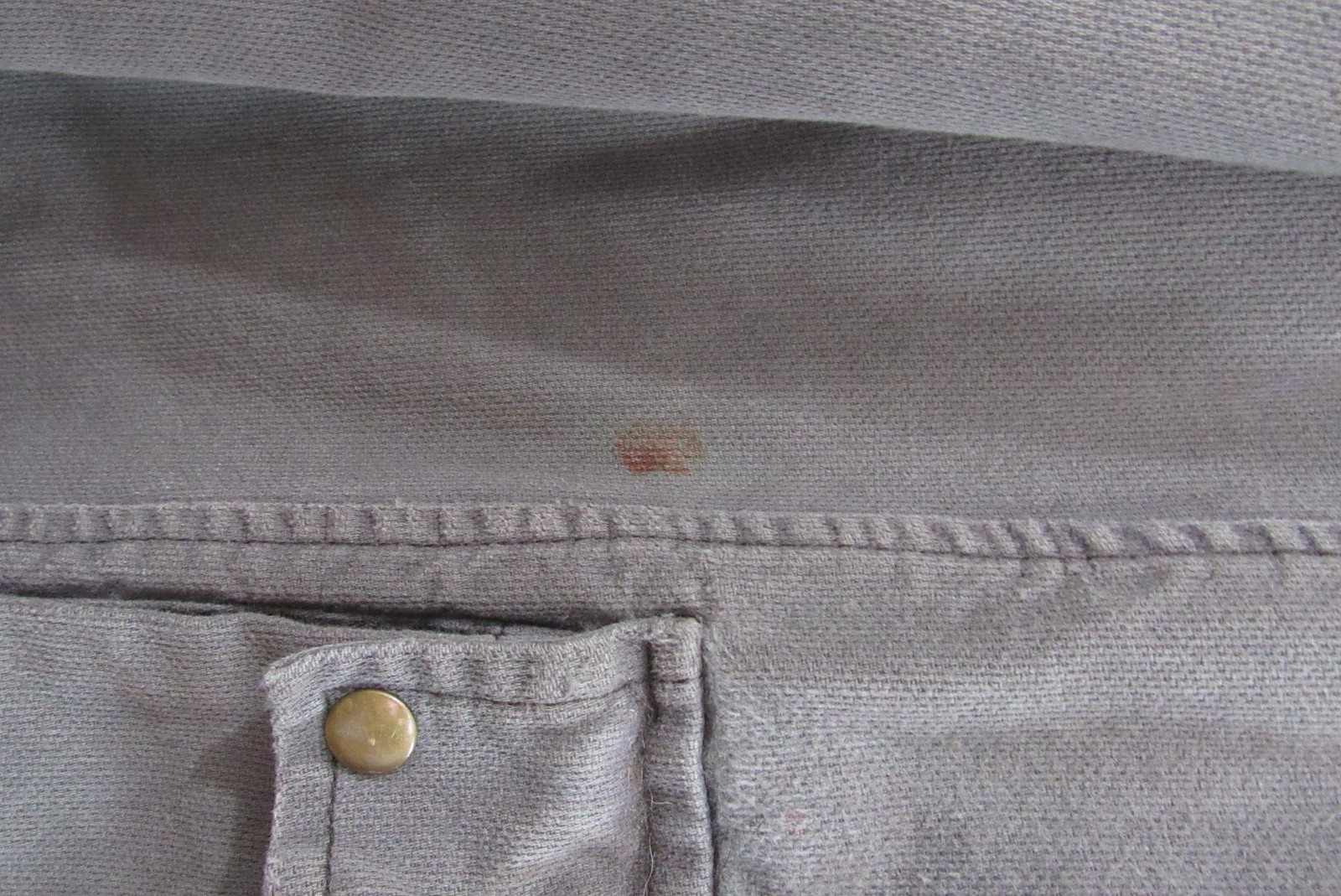 System Action Jacket Womens Medium Gray Hooded Pa… - image 8