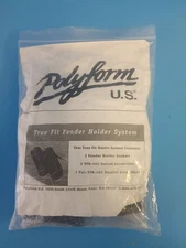 Polyform US TFR402 - Swivel Connector  True Fit Fender Holder System