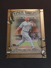 KEN GRIFFEY JR 2026 Topps Finest Baseball Card MLB Timelines Insert #FT29 Reds