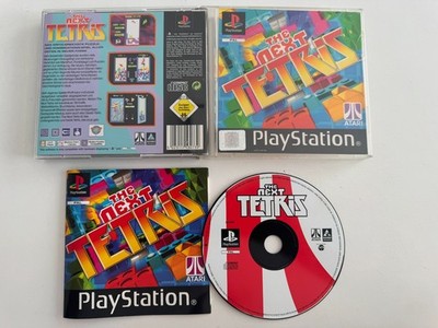 The Next Tetris für Playstation 1 / PS1