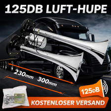 Corne de brume 125DB 12V-24V