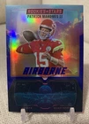 2025 Panini Rookies & Stars Football Blue Patrick Mahomes II #1