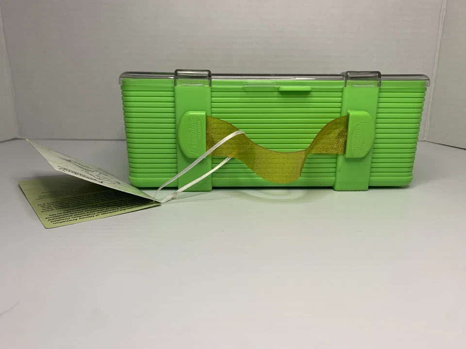 COLECCIÓN ANIMADORES DISNEY: TINKERBELL FAIRY Muñeca JUEGO ESTUCHE Foto 3 de 4