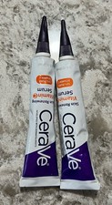 PACK de 2 sueros CeraVe para renovar la piel de vitamina C, 1floz / 30 ml cada uno NUEVO SIN CAJA