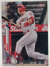2020 Topps Baseball (1-250) Finish set UP TO 35% OFF