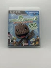 LittleBigPlanet 2 -- Special Edition (Sony PlayStation 3, 2011)