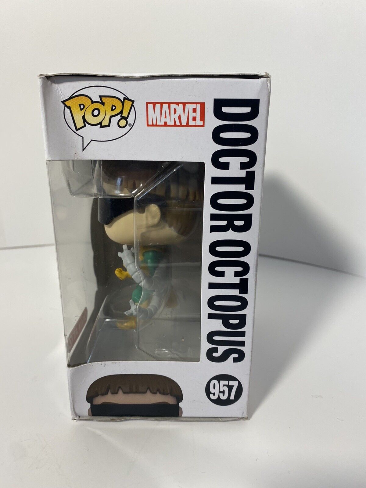 Doctor octopus Marvel by Marvel, POP MART from POP