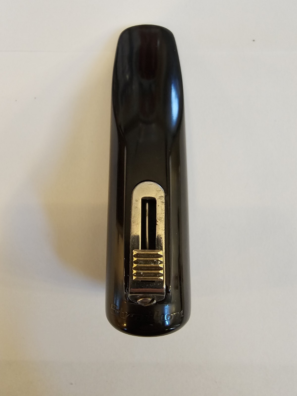 VINTAGE ZINNER STRATHON 5 ALTO SAX SAXOPHONE MOUTHPIECE MADE IN GERMANY