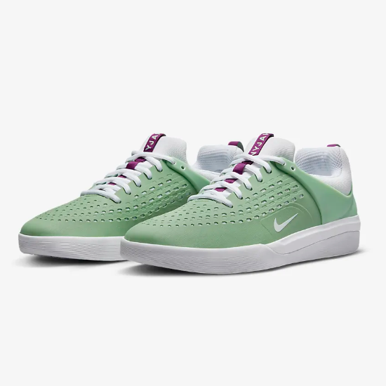 Nike SB Nyjah 3 Skateboarding Shoes 'Enamel Green' (DJ6130-300