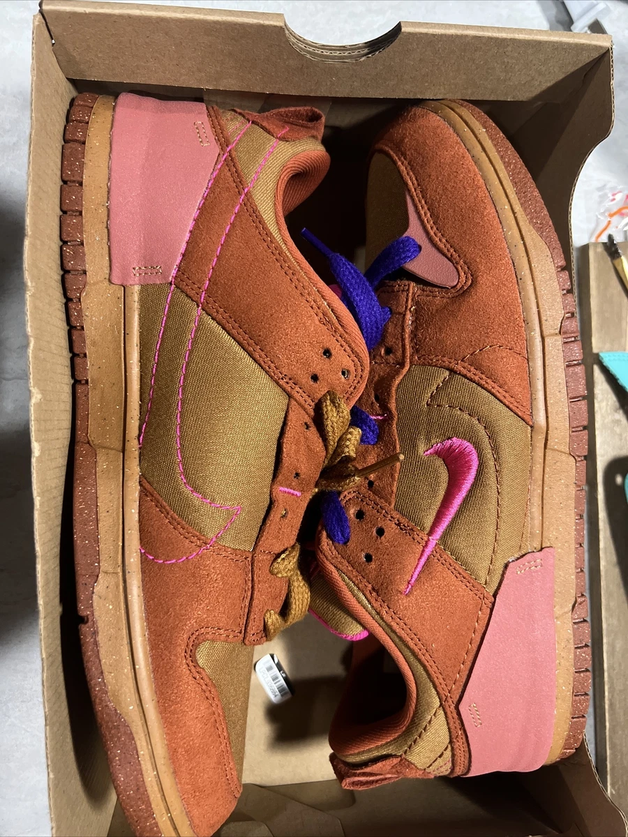 dunk low disrupt 2 desert