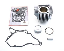 TBparts 143cc BIG BORE RACE KIT KAWASAKI KLX110 KLX110L 2002-2021