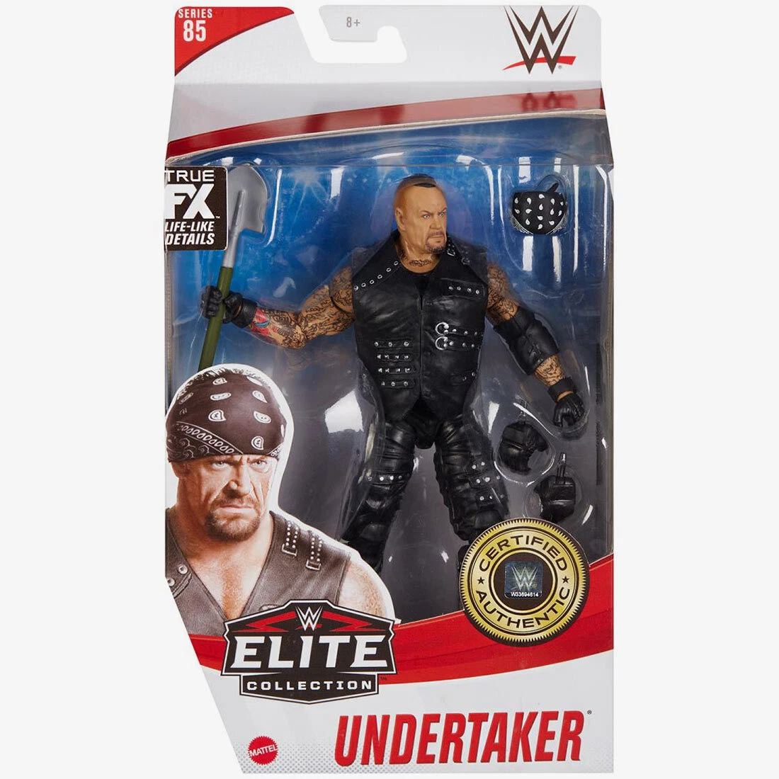 Undertaker - Series 85