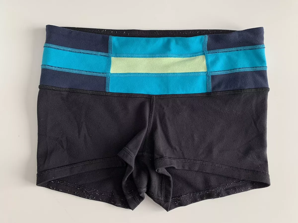 Lululemon compression best sale shorts