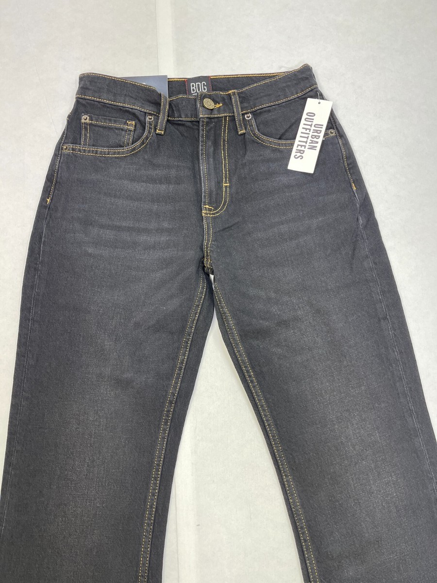 BDG Urban Outfitters Womens Black 5 Pocket 90's Bootcut