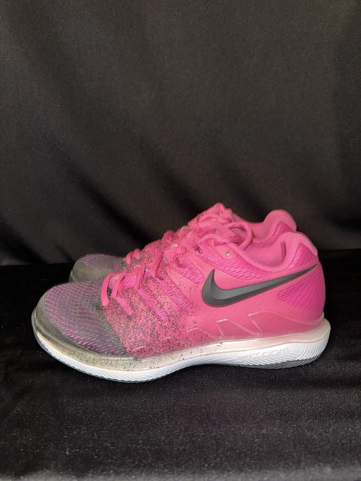 NIB Nike Air Zoom Vapor X HC Women's Tennis Shoes AA8027-605 Size 7 - Image 3 of 4