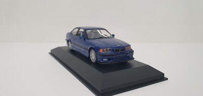ミニカー MINICHAMPS BMW M3 Coupe 19921/43 BMW M3 Coupe E36 1992 Red 1:43 Minichamps 1st Edition