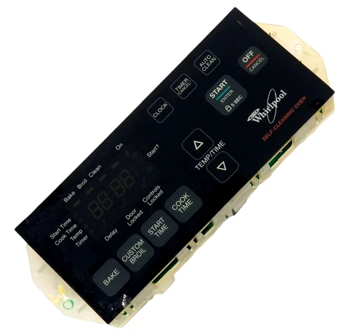 ⭐️OEM Whirlpool Range Control Board 8524304🔥180-Day Warranty & (Ships Today)