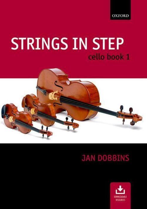 Thumbnail - Dobbins | Strings In Step 1 | Englisch (2004) | Strings In Step