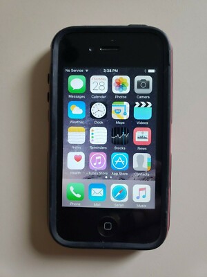 Apple iPhone 4s - 16GB - Black (Verizon) A1387 (CDMA GSM) | eBay