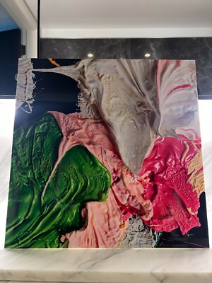 Damian Hirst Forever 2020 39 x 39 cm Heni Print