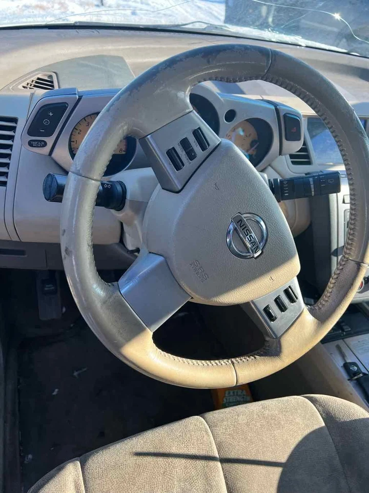 Б/у воздухоочиститель в сборе подходит: 2004 Nissan Murano класса A - Изображение 2 из 4