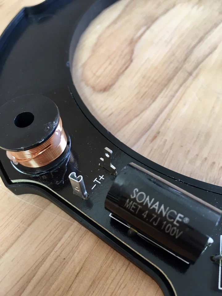 Sonance MAG8R Altoparlante da soffitto a 2 vie crossover solo ricambio - Immagine 4 di 4