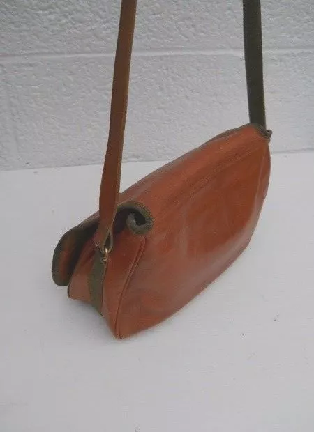 Macy s New York Especially Made Italian Brown Leather