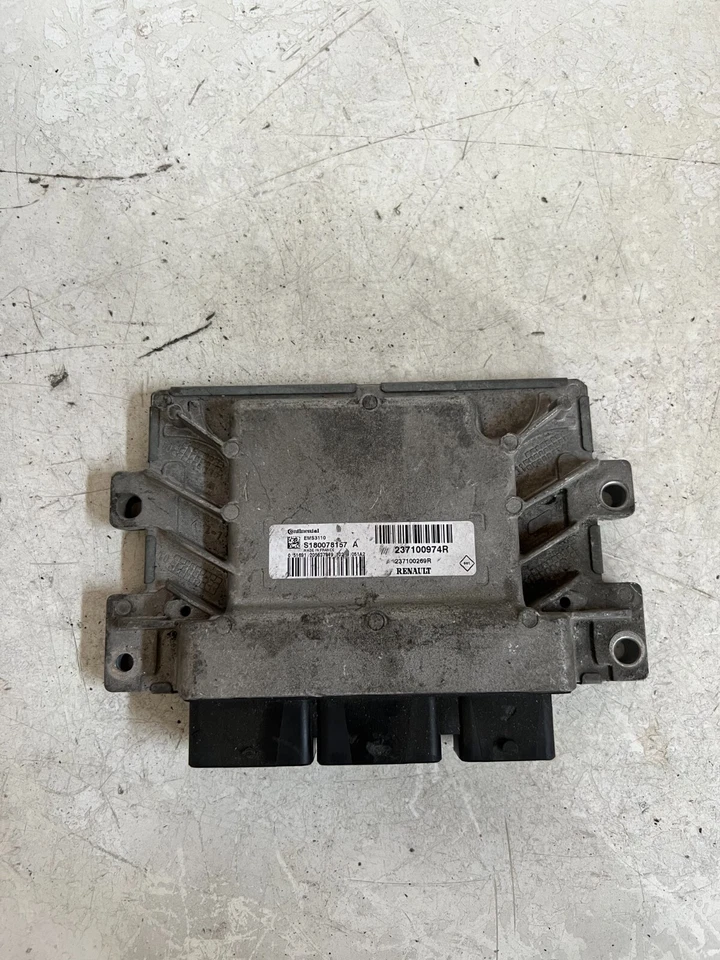 MÓDULO DE CONTROL DEL MOTOR ECU 237100974R SE ADAPTA A RENAULT FLUENCE 2010-2013 Foto 2 de 4