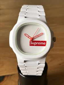 supreme nautilus watch