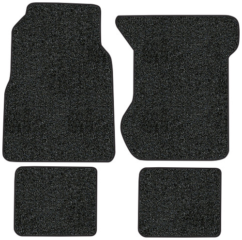 1969-1973 Mercury Monterey Floor Mats - 4pc - Loop - Picture 1 of 23
