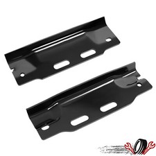 New Front Bumper Mounting Bracket Set For Ford Bronco F Series Trucks 1992-1997 New Front Bumper Mounting Bracket Set For Ford Bronco F Series Trucks 1992-1997
