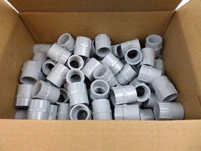 Ipex 077042 Scepter Female PVC Adapters, 3/4'' FA15 - Box of 100 OPEN BOX*