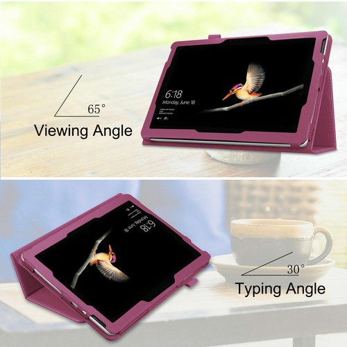 Protective Case for 13'' Microsoft Surface Pro 8 2021 Shockproof Folio Cover - Picture 2 of 8