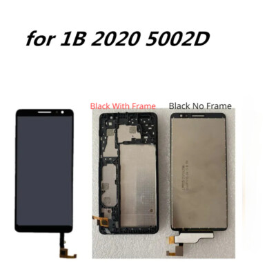 5.5'' LCD Display Digitizer Touch Screen Replacement Für Alcatel 1B 2020 5002A/D