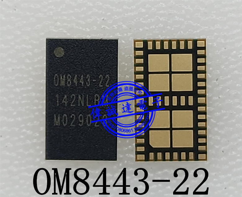 OM8443-22 QM8443-22 QFN Amplifier IC New #TC98 | eBay OM8443-22 QM8443-22 QFN Amplifier IC New #TC98 | eBay