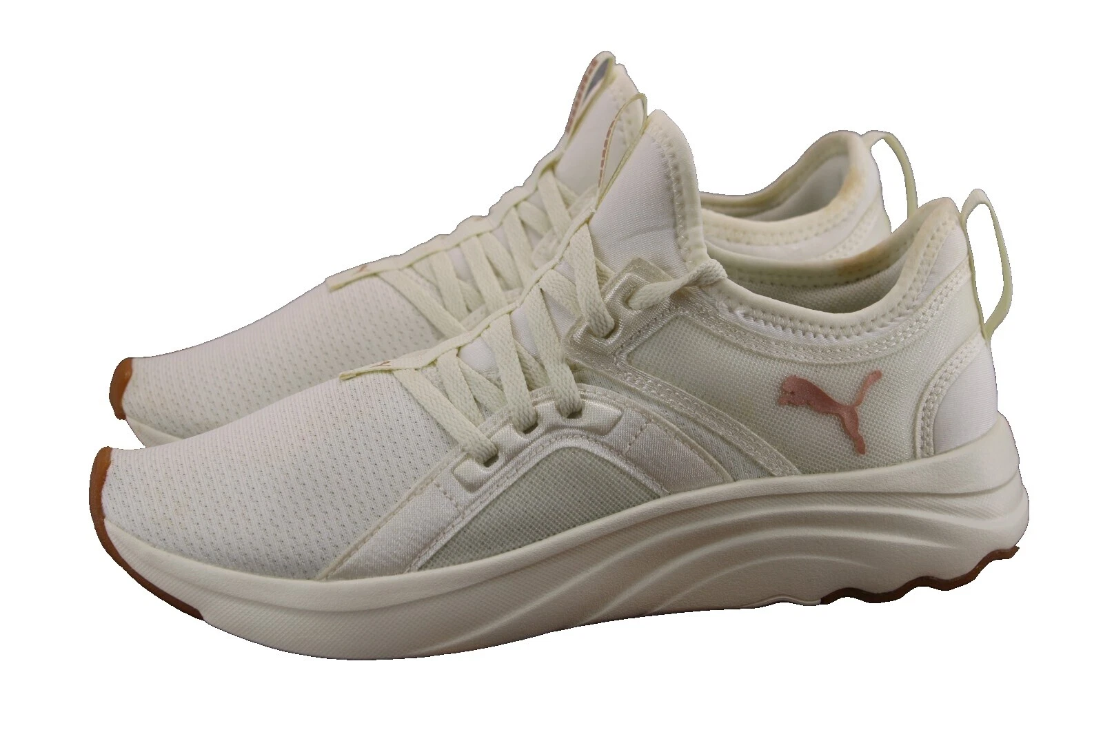 PUMA White Fitness & Running Shoes for Women