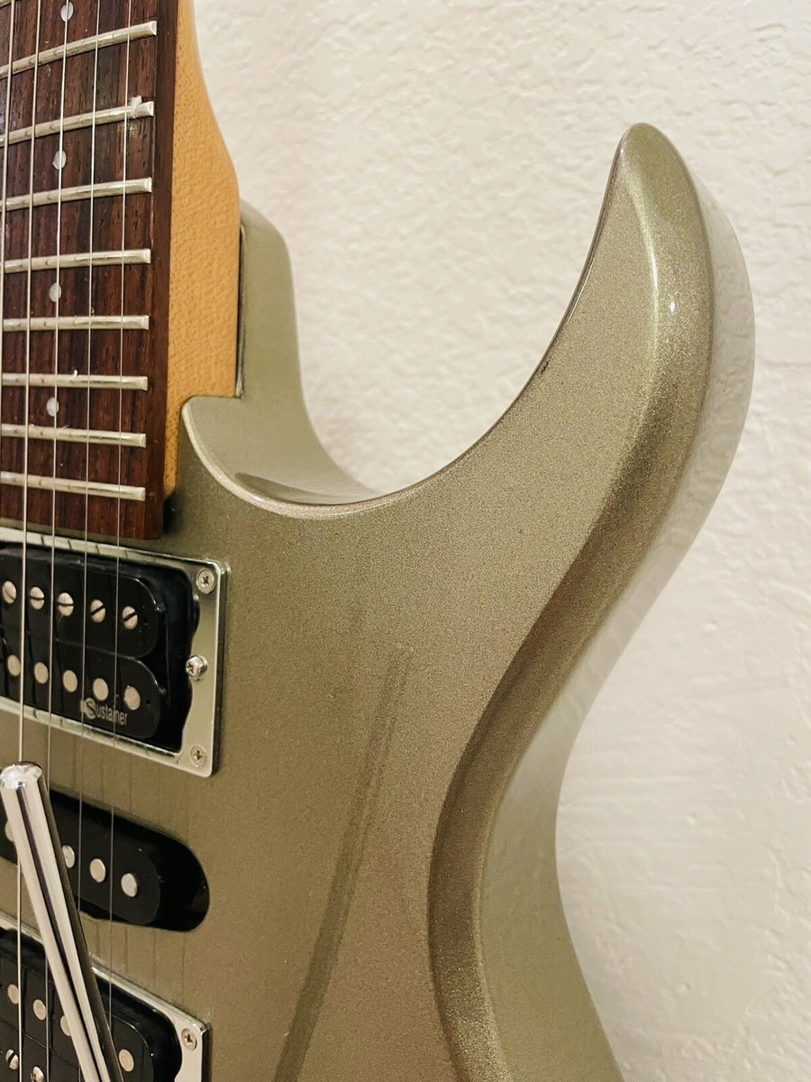 1997 Fernandes FGZ-650S Sustainer Lite HSH Maple Body MIJ 1997 Fernandes FGZ-650S Sustainer Lite HSH Maple Body MIJ
