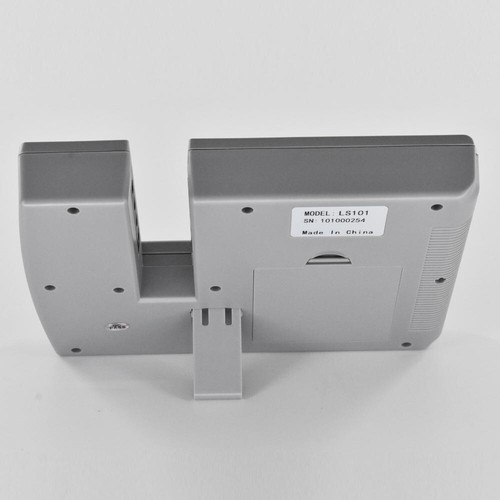 LS101 window tint meter transmission test ultraviolet infrared rejection rate - Picture 7 of 8