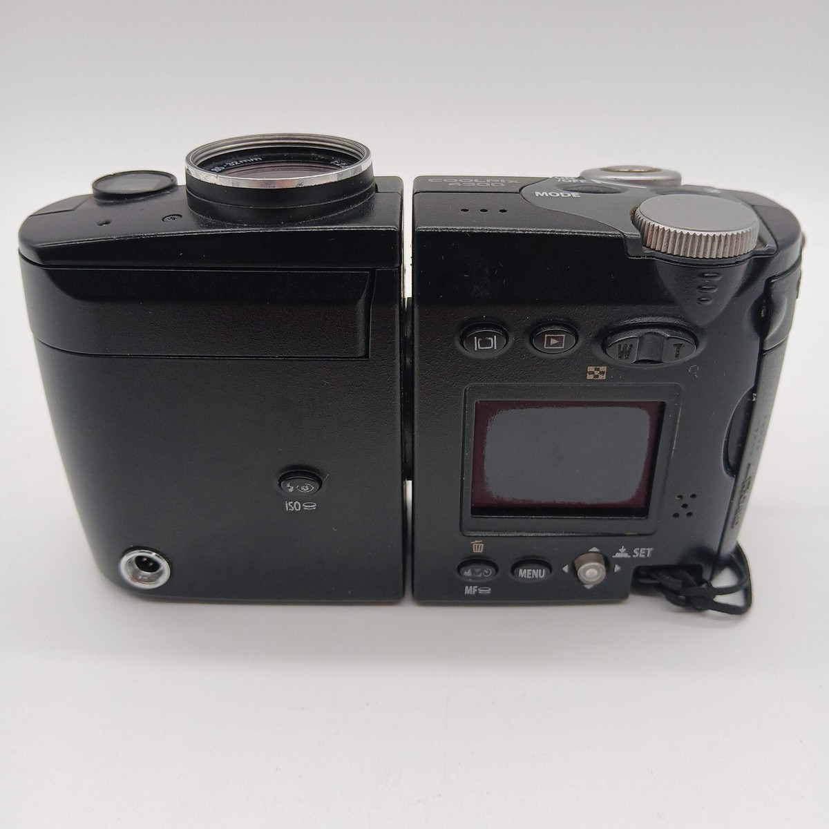 Nikon COOLPIX 4500 4.0MP Digital Camera - Black for sale