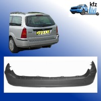StoßStange Hinten Passend FüR Ford Focus Turnier Baujahr 2001-2004 Kombi