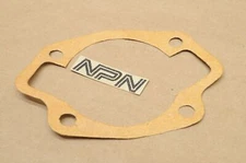 Vintage JAWA CZ 476 477 487 488 Cylinder Base Gasket .4mm NOS OEM