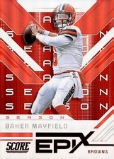 2019 Score - Epix Baker Mayfield #ES-10 Season