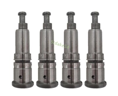 4Pcs Plunger and Barrel Assembly P49 134101-6420 for MITSUBISHI 8DC8 8DC9 8DC10