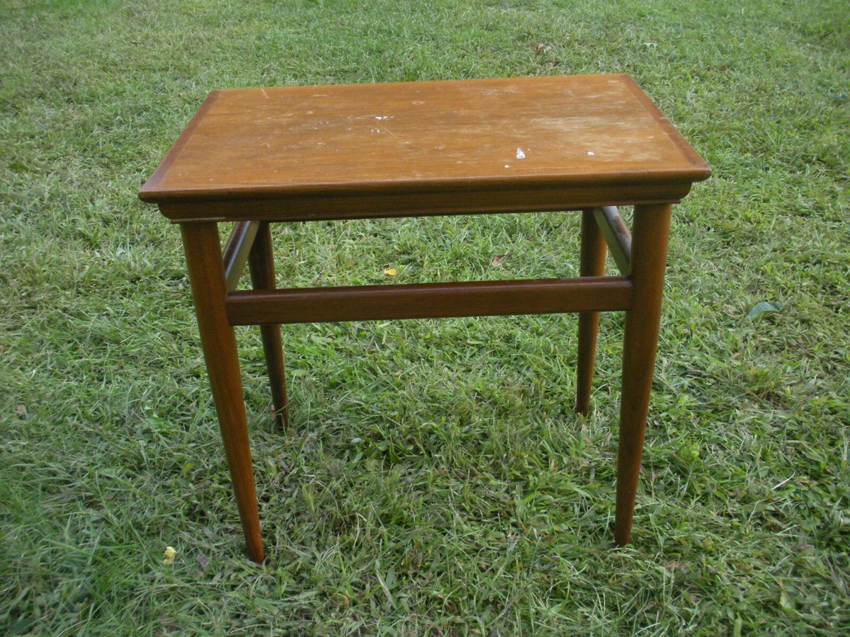 USヴィンテージ 米軍放出品 サイドテーブル /Barton /DREXEL USヴィンテージ 米軍放出品 サイドテーブル /Barton /DREXEL US
