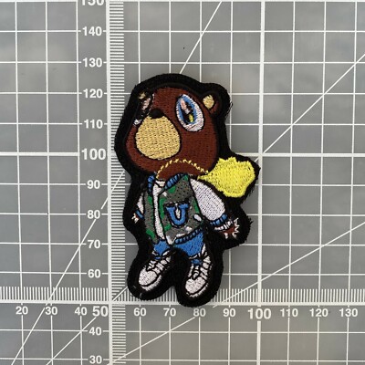 Vintage Kanye Fits In 2022 Hip Hop Wallpaper Graphic Poster Hip Hop Art - Foto 9